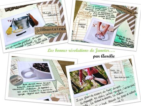 Les bonnes résolutions de Janvier