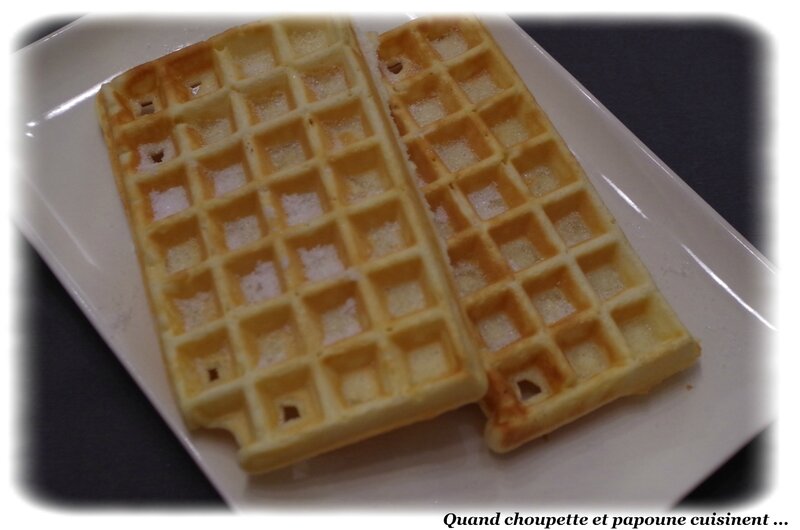 gaufres à la crème fraiche-3644