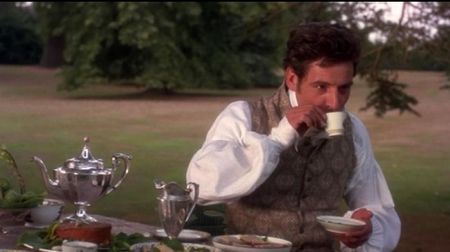 mr knightley drinks tea