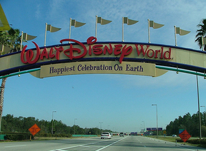 Walt-Disney-World-Parking