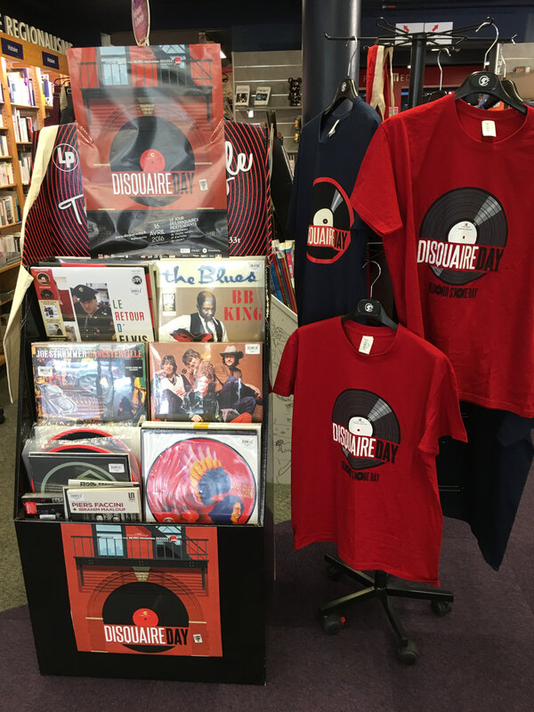 Disquaire Day_Record Store Day_2016_Coutances_librairie OCEP