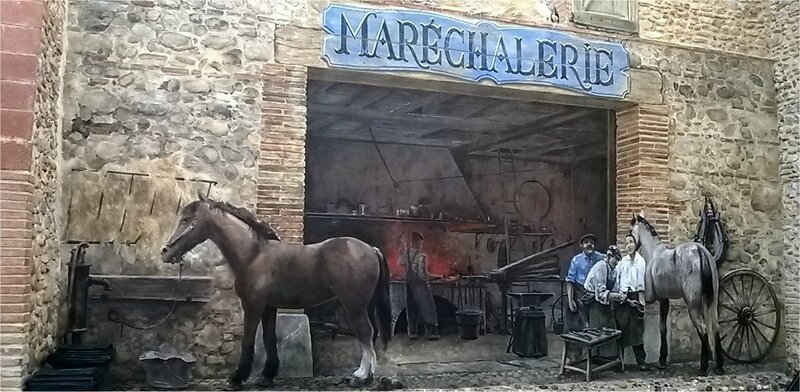 maréchalerie