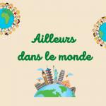 Ailleurs dans le monde