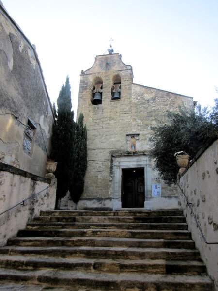 Eglise St Saturnin
