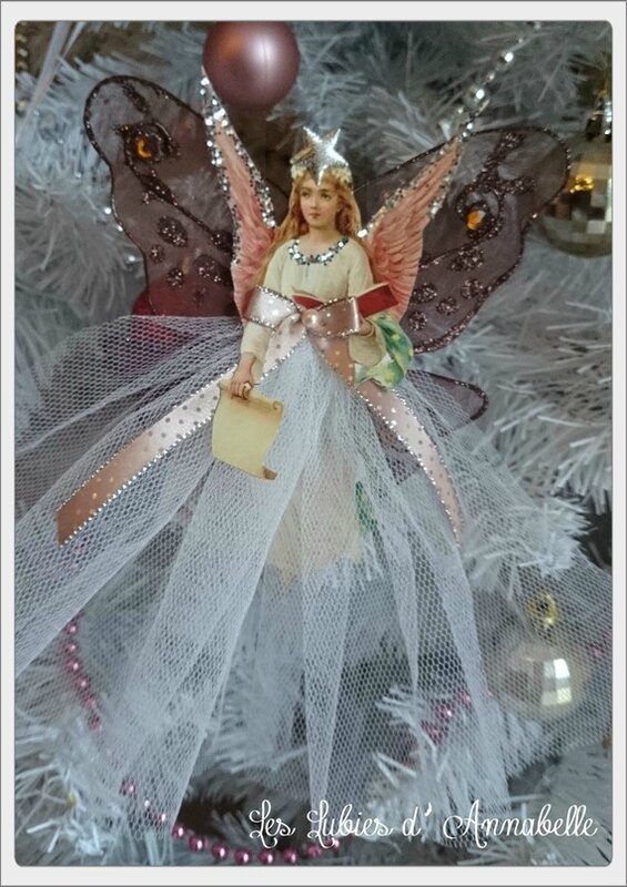 accessoires-de-maison-decorations-de-noel anges-stye ange-vintage