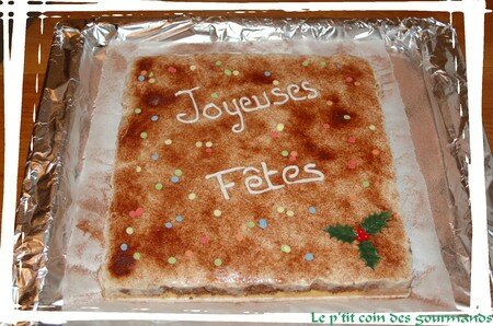 Gâteau au 3 chocolats recettes Entremets aux deux chocolats en duo...