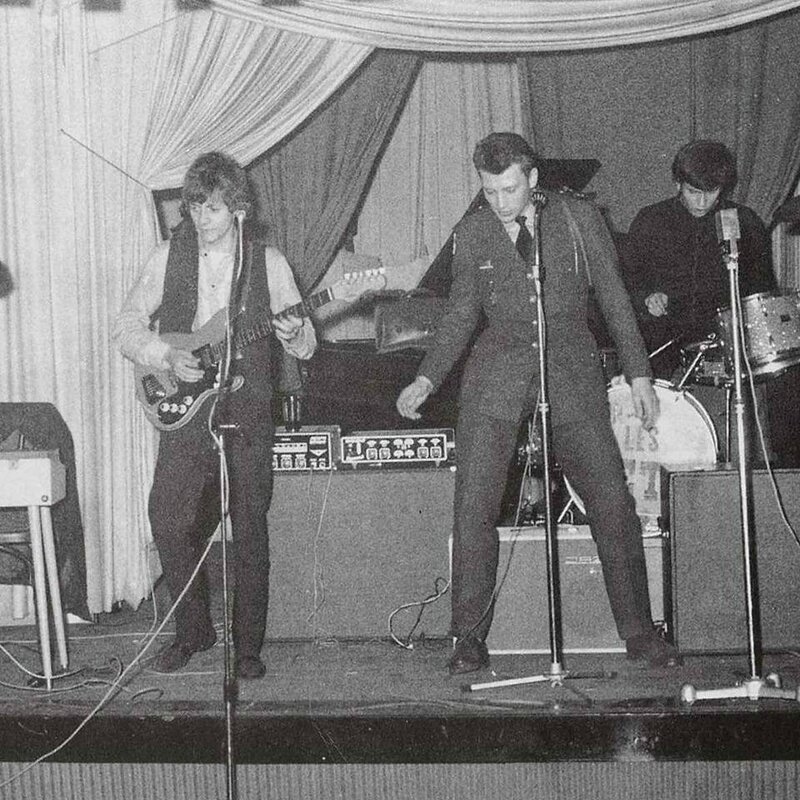 les concerts de Johnny en 1965 (15)