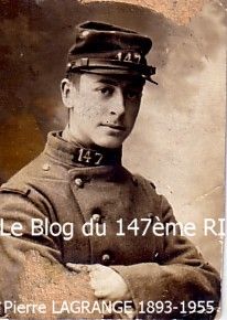 LAGRANGE Pierre