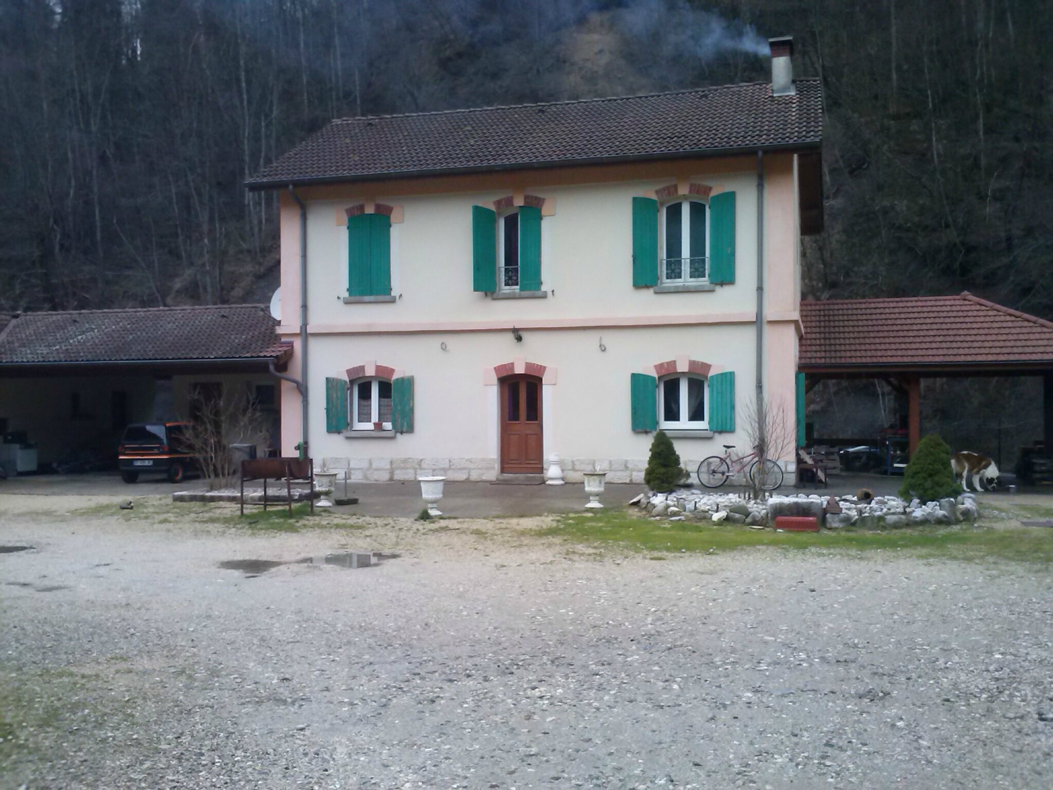 Fourvoirie (Isère)
