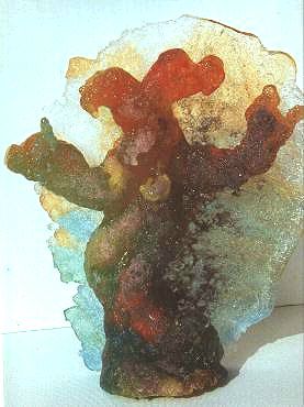 Pate de verre Joseph Angilella Auquier (9)