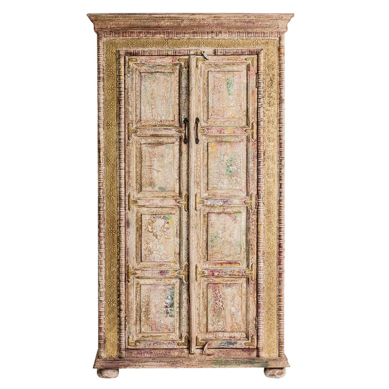 armoire indienne