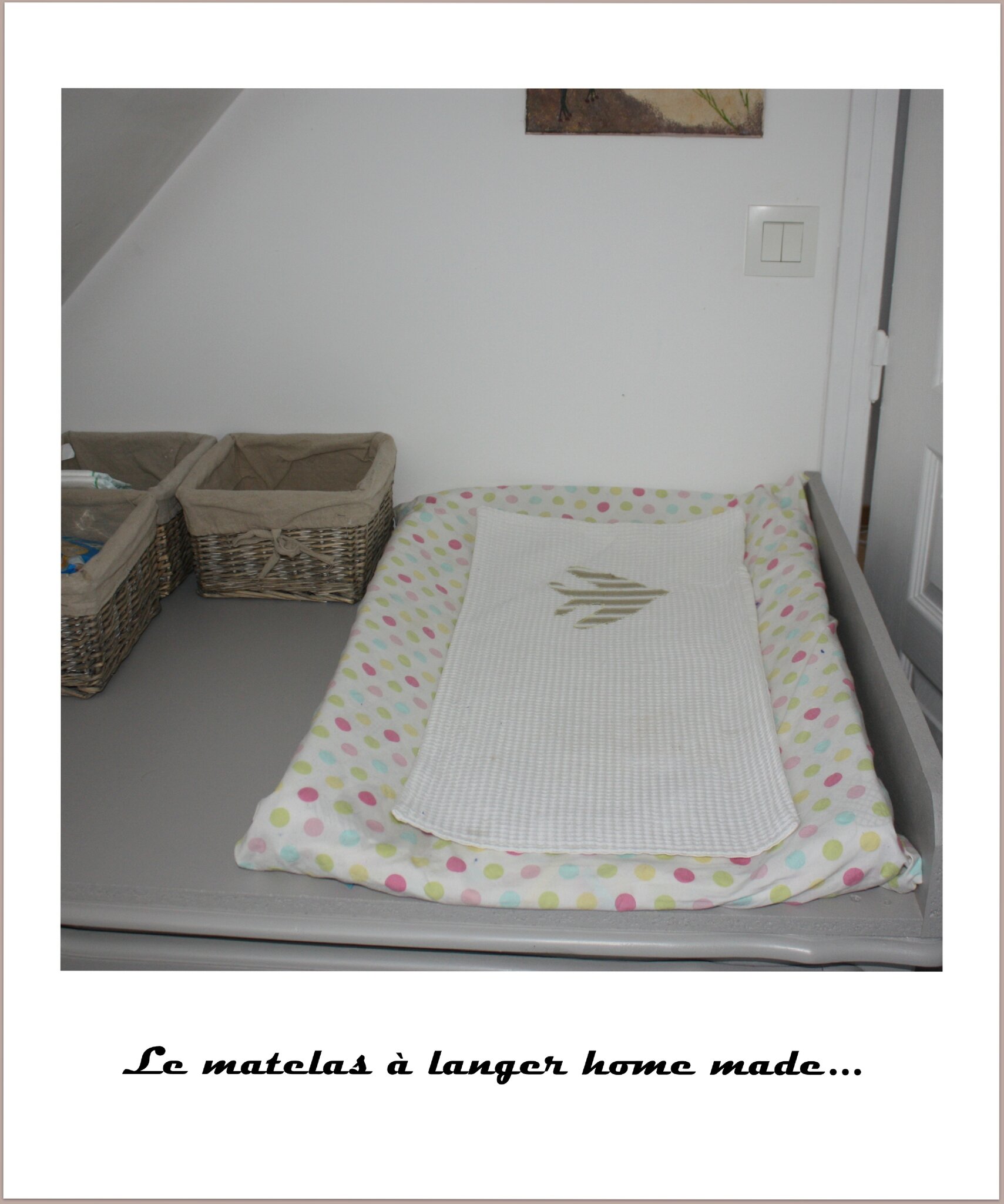 matelas à l