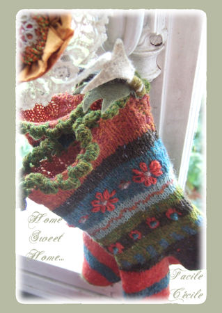 chaussettes