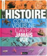 L'histoire comme vous ne l'avez jamais vue couv
