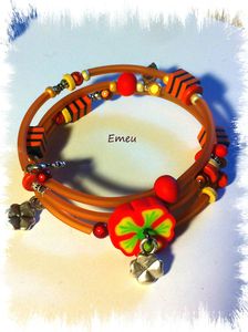 bracelet-orange