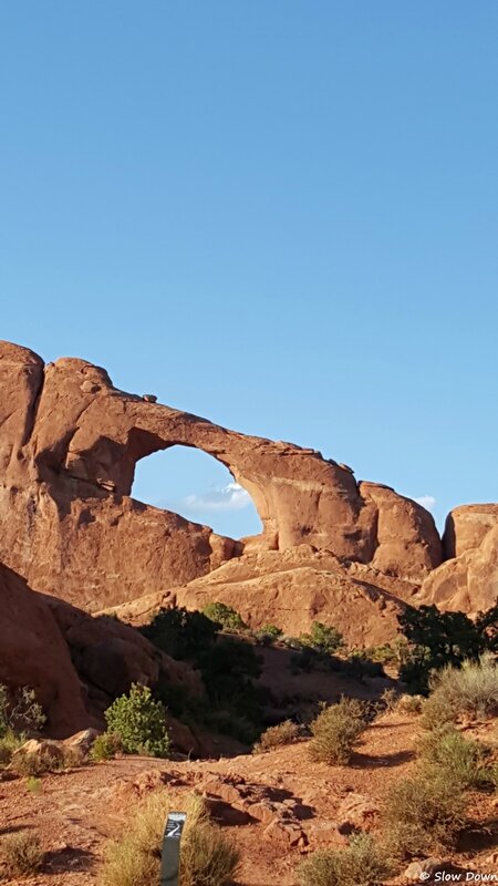 Skyline Arch 2