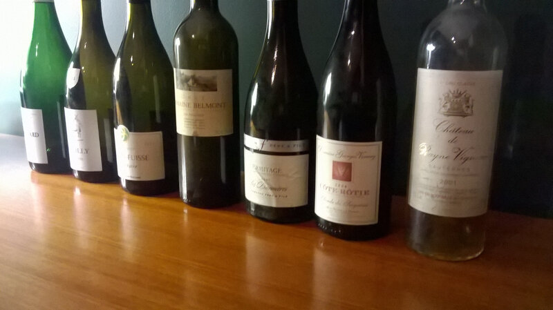 toutes les bouteilles 2