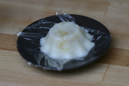 Flan au lait maternel et aux fruits recettes Compote pomme banane (MAP) pour mon retour