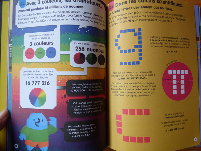 100 infos sur les nombres, les ordinateurs et les codes (1)
