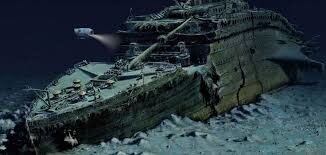 Pourquoi l'épave du Titanic aura totalement disparu d'ici 2030 ...
