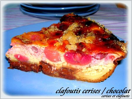 recettes dessert Le must des Clafoutis aux Cerises