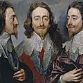 Exhibition at the Royal Academy of Arts reunites <b>Charles</b> I's collection