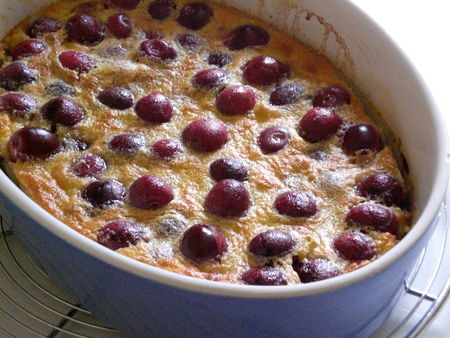 clafoutis