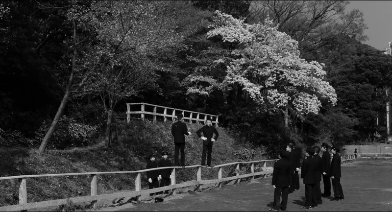 Canalblog KingdomOfCinema Mishima A Life in Four Chapters 1985 08