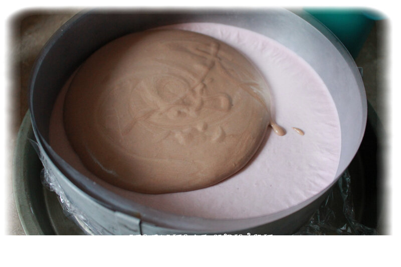 Entremets Pâques 22