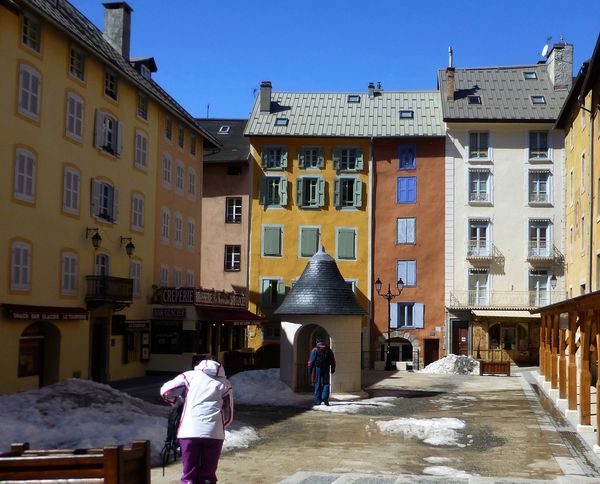 la place d'armes