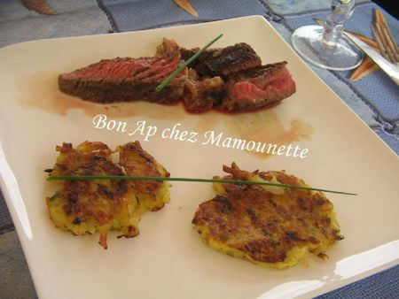 Pommes paillassons côte de boeuf 017