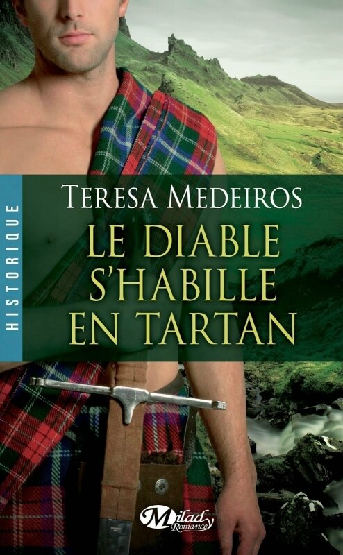 Le diable s'habille en tartan