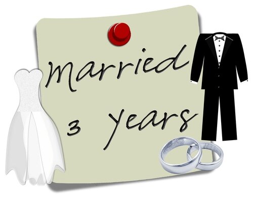 3-years-married