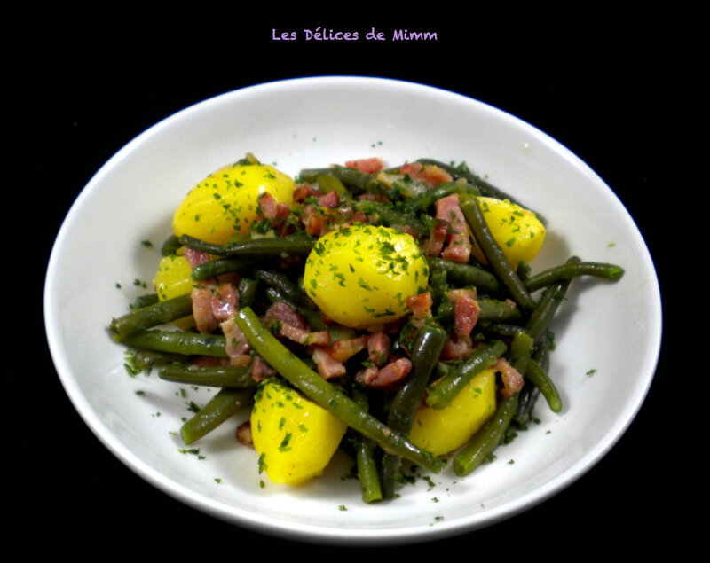 La salade liégeoise de ma grand-mère 2