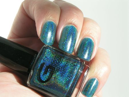 teal blue holo 022