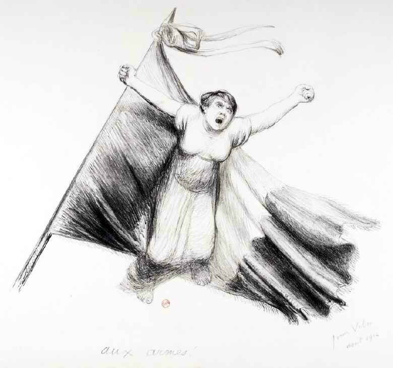 Veber aux armes