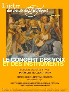 Traversees baroques