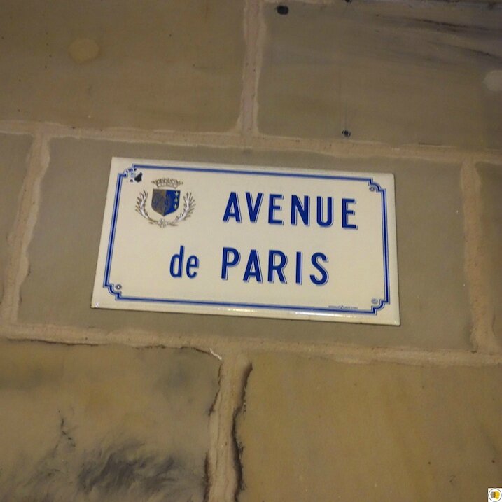 61 avenue de Paris