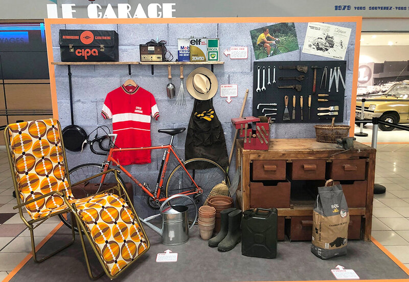 GARAGE VINTAGE muluBrok