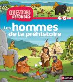 Les hommes de la préhistoire couv