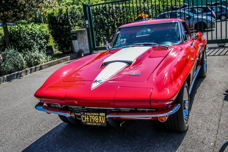 Chevrolet Corvette Stingray