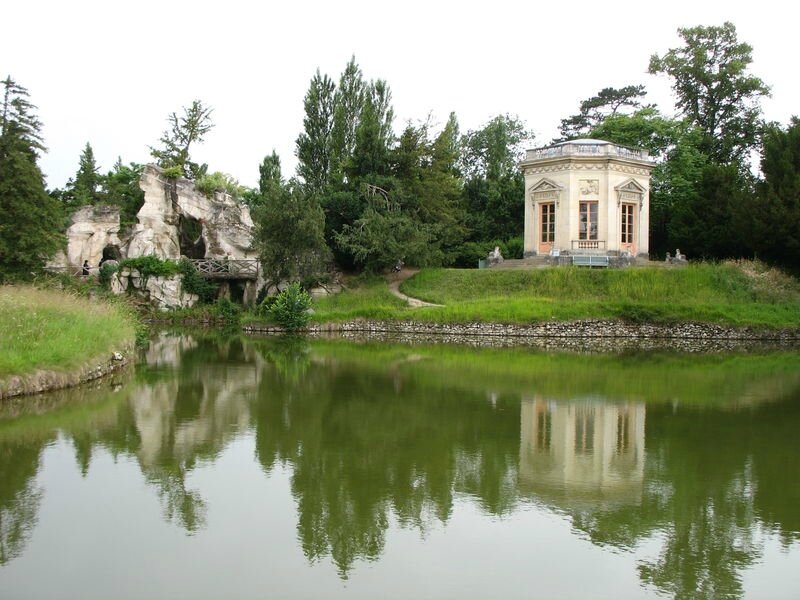 Versailles, château, petit TRianon