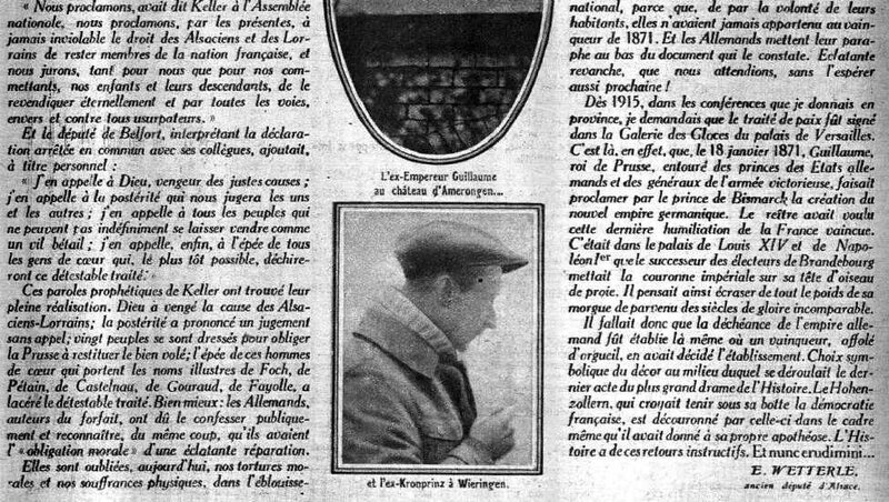 Annales traité de Versailles3