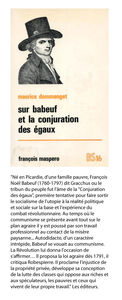sur_babeuf_conjuration_egaux_livre