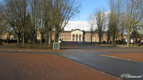 FOURMIES-Hôtel de ville (3)