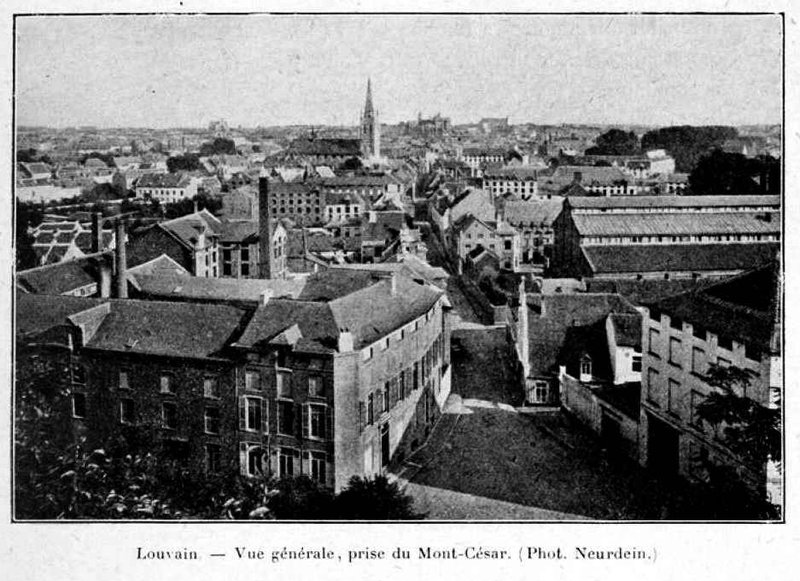 Louvain ville 14