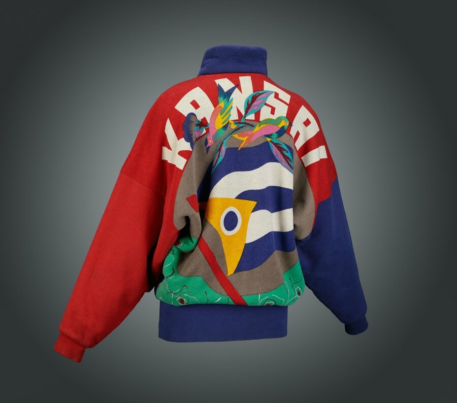 Shock Wave: Japanese Fashion Design, 1980s–90s' at the