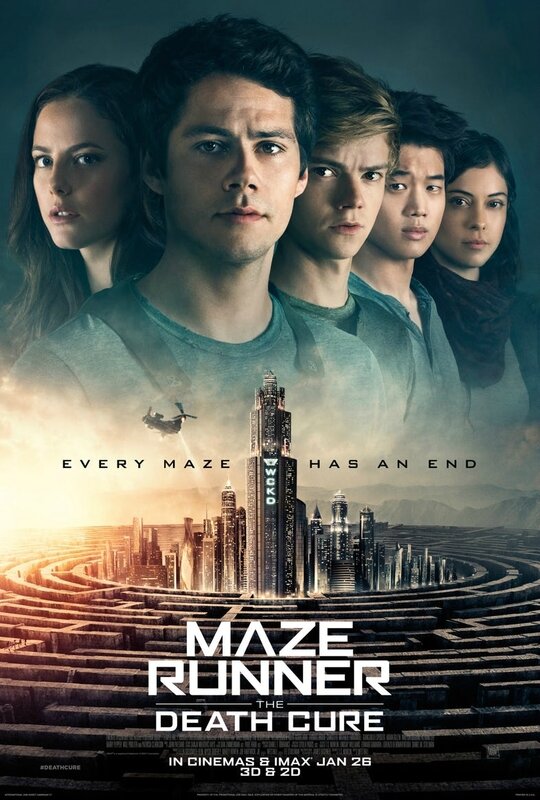 Death Cure