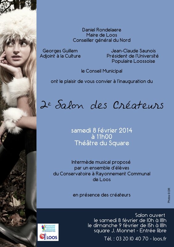 invitation verso salon des createurs 2014