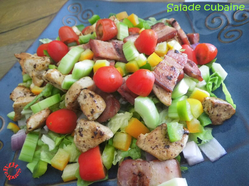 0529 Salade cubaine 1